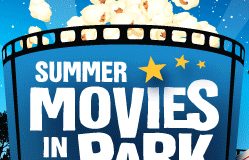 2022 Movie in the Park – list