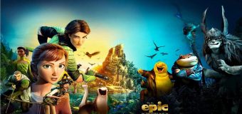 Join Us for Movie Night with “Epic” at Collingwood Park on July 14th!